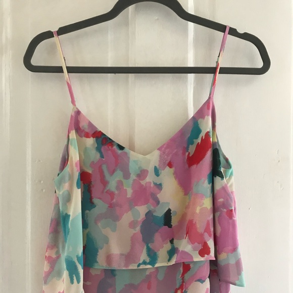 Sanctuary Layered Cami - Picture 3 of 4